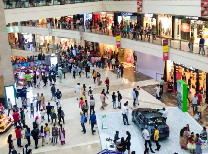 Retail real estate rebounds as India’s leasing activity accelerates: Report 